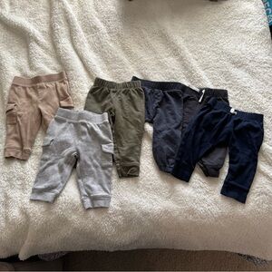 Baby Boys Pants 6-9 mo